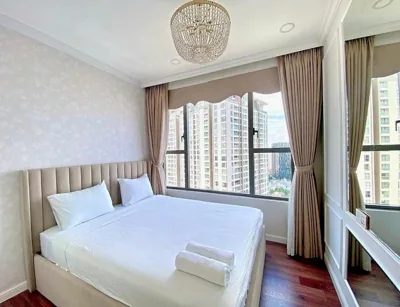 Rivergate Heart Saigon City Free Pool – Foto 4