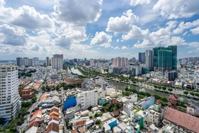 Rivergate Heart Saigon City Free Pool – Foto 5